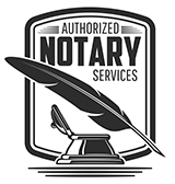 Authorized Notary Services